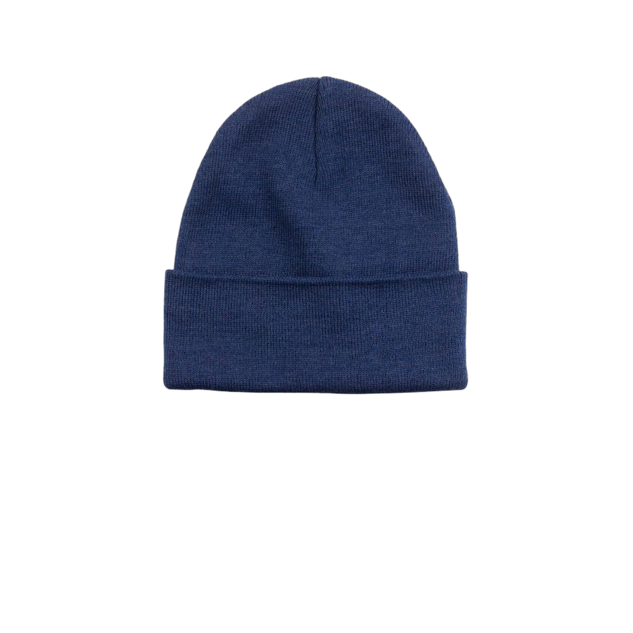 Azure Printed Base Camp Beanie